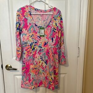 Colorful Women's Dress